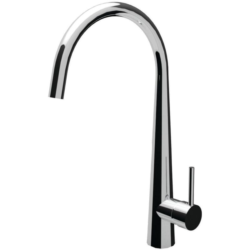 Anconetti - Mitigeur évier Design Capitole 2 Chrome