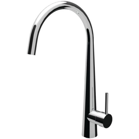 Mitigeur évier Design Capitole 2 - Anconetti - Chrome - Chromé