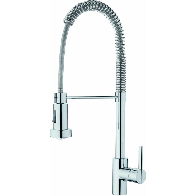 Mitigeur evier eternal bec semi professionnel