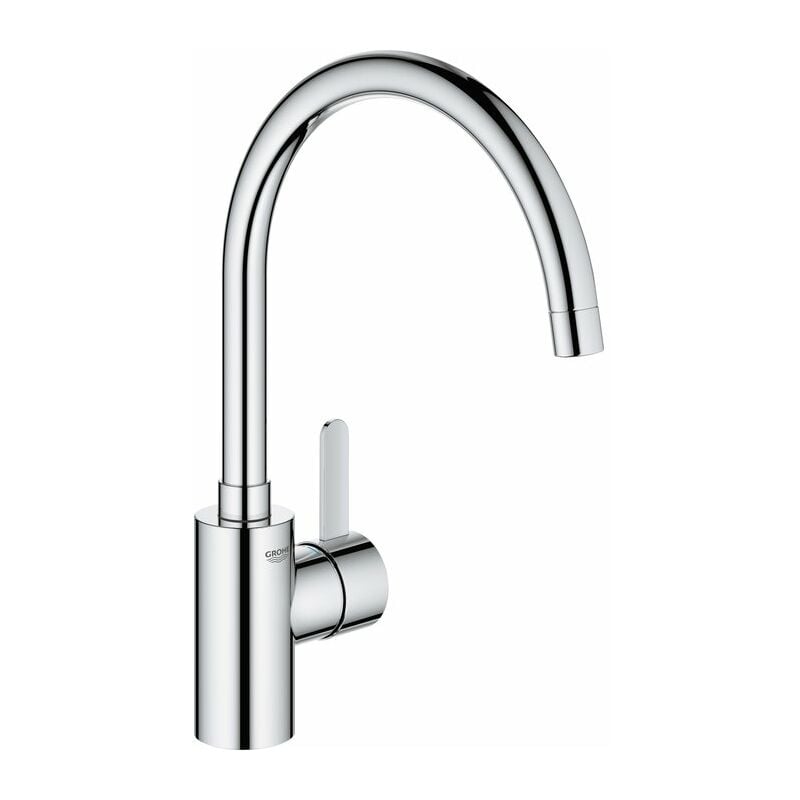 Grohe - Mitigeur évier Eurosmart Cosmopolitan Bec haut