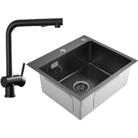 Mitigeur évier Eurostyle Robinet De Cuisine Avec Robinet Douchette