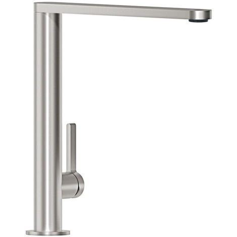 Mitigeur évier FINERA inox VILLEROY & BOCH