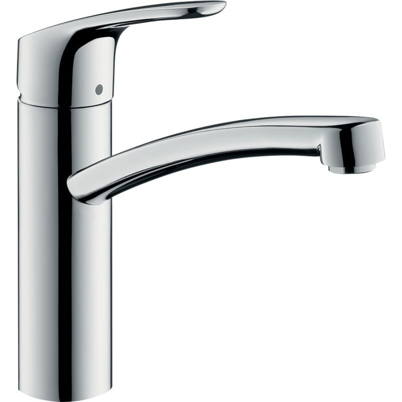 Hansgrohe - Mitigeur de cuisine Focus Eco C3 Chromé - 31816000