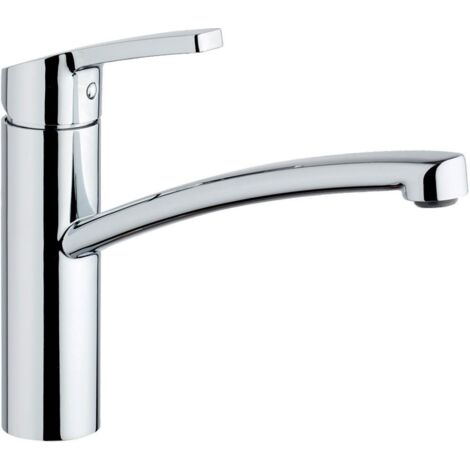 Mitigeur évier haut DOMAO 100 Bec mobile PAINI SPA AD760