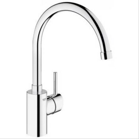 Mitigeur évier haut orientable Concetto Grohe NF