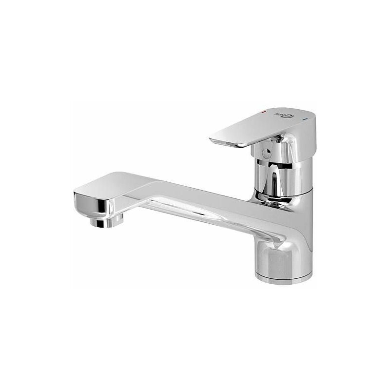 Mitigeur Evier Ceraplan III, saillie 234 mm crome - Ideal Standard