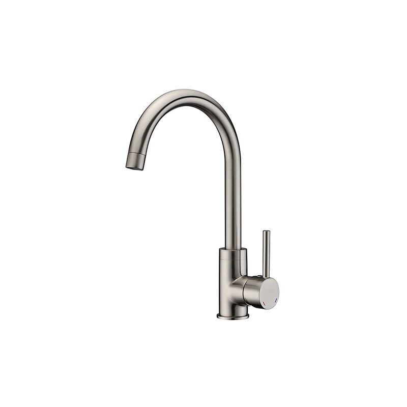 Edouard Rousseau - Mitigeur Evier ilo - Inox