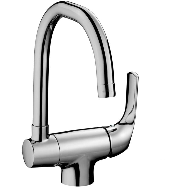 Jacob Delafon - Mitigeur évier Natéo, orientable & rabattable