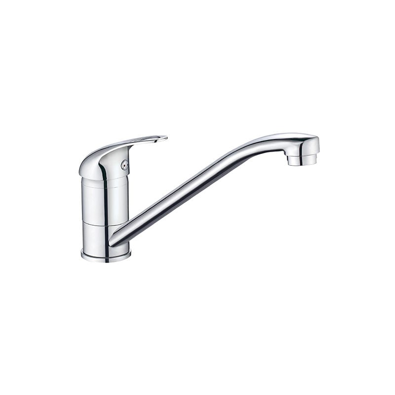 Mitigeur Evier joker - Chromé - Edouard Rousseau