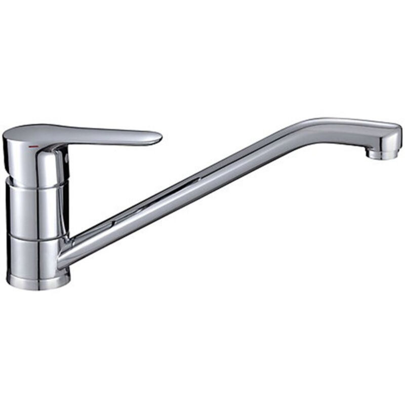 Jacob Delafon - Mitigeur cuisine July Bec bas chrome