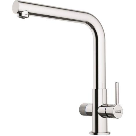 Mitigeur évier LINEA L - Chromé brillant