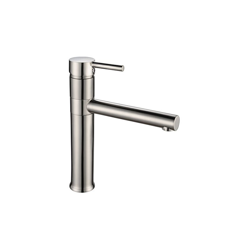 Mitigeur Evier mandalay - Inox - Edouard Rousseau