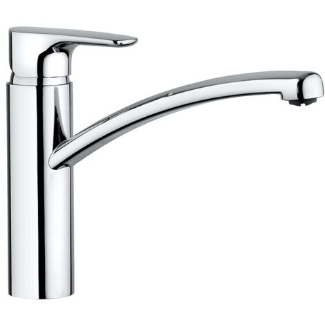 Mitigeur évier MILO C3 chromé bec tube standard - PAINI S.P.A. RUBINETTERIE