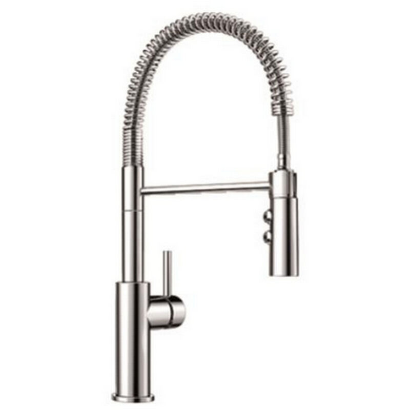 Mitigeur évier monocommande chromé Blanco 521476