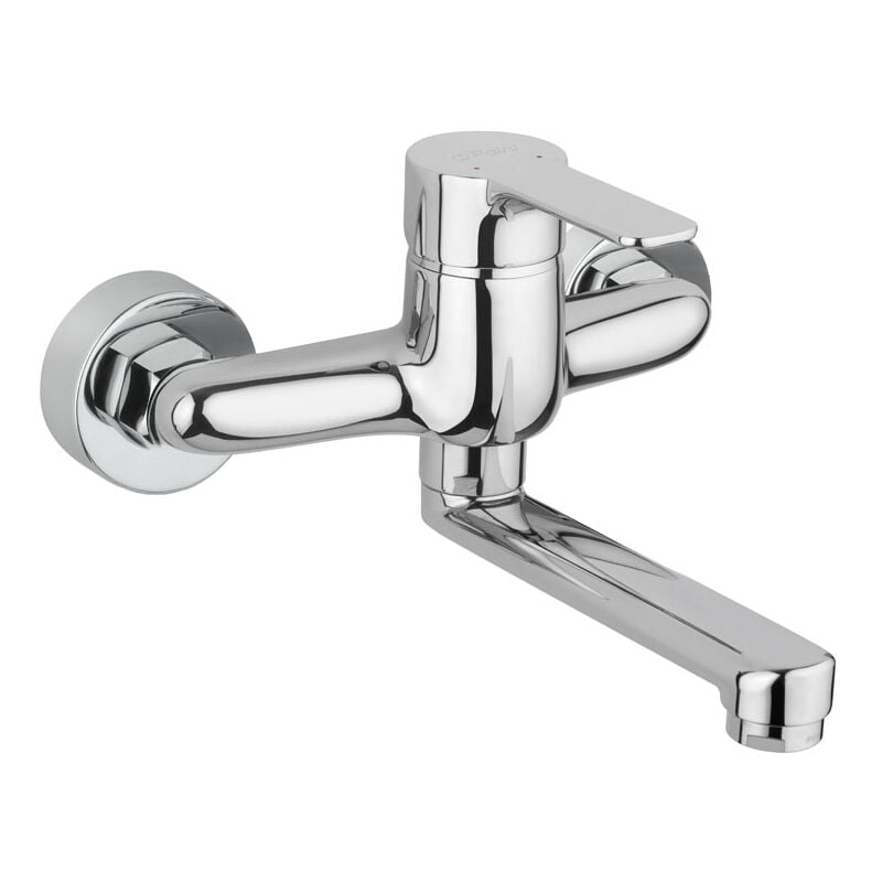 Mitigeur évier mural Ultima