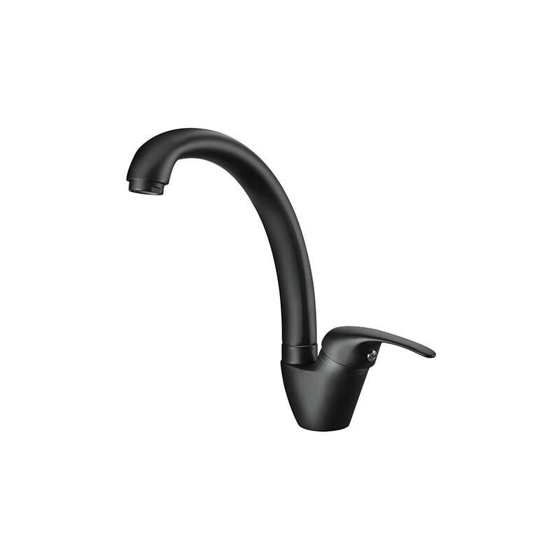 Edouard Rousseau - Mitigeur Evier newbury - Noir