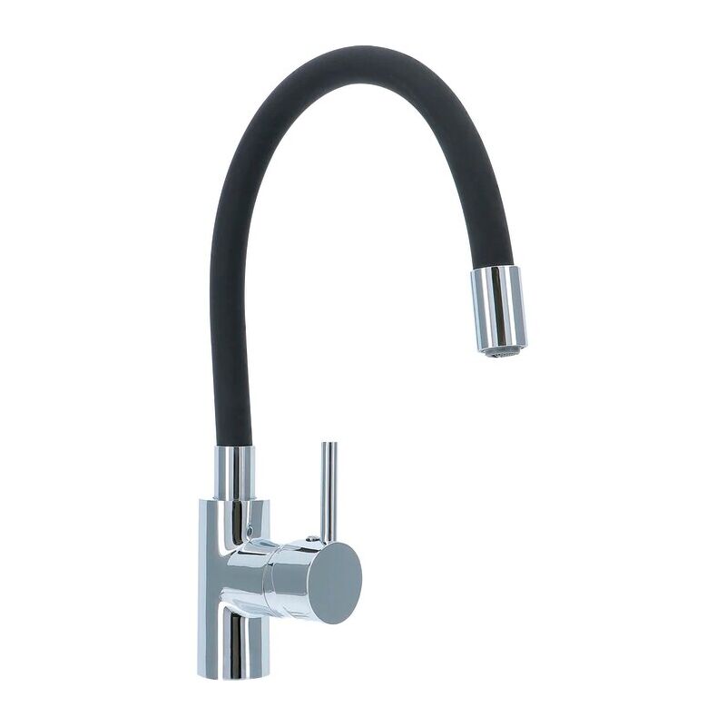 Thewa - Mitigeur évier - thermador - Kome - Bec souple mémoire de forme