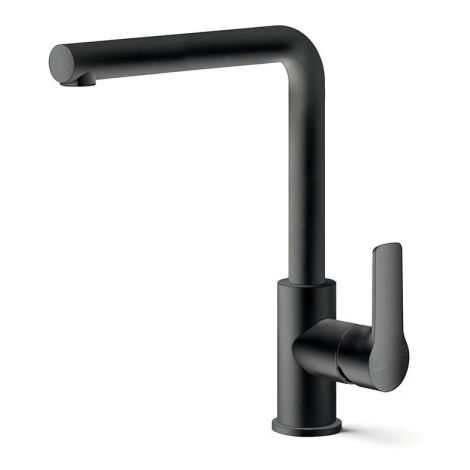 Mitigeur evier prime c3 bec orientable black mat - CRISTINA ONDYNA PE51113
