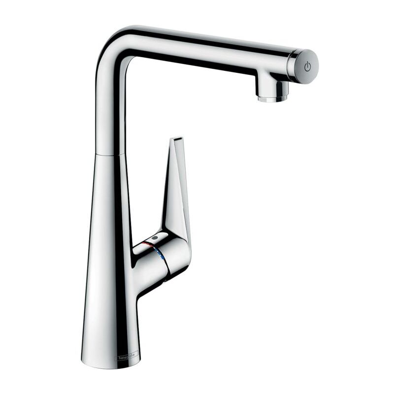 BANYO Mitigeur de cuisine 300, 1 jet chrom&eacute; Hansgrohe 
