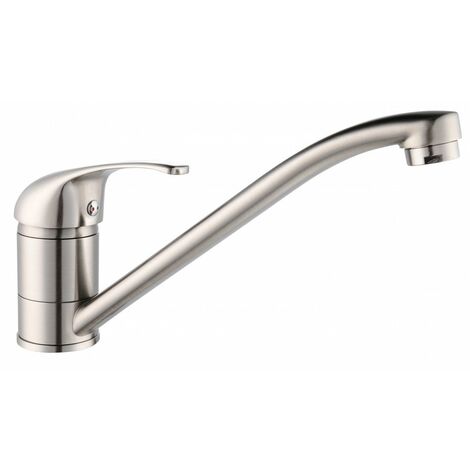 Mitigeur Evier Terma Inox - Rousseau