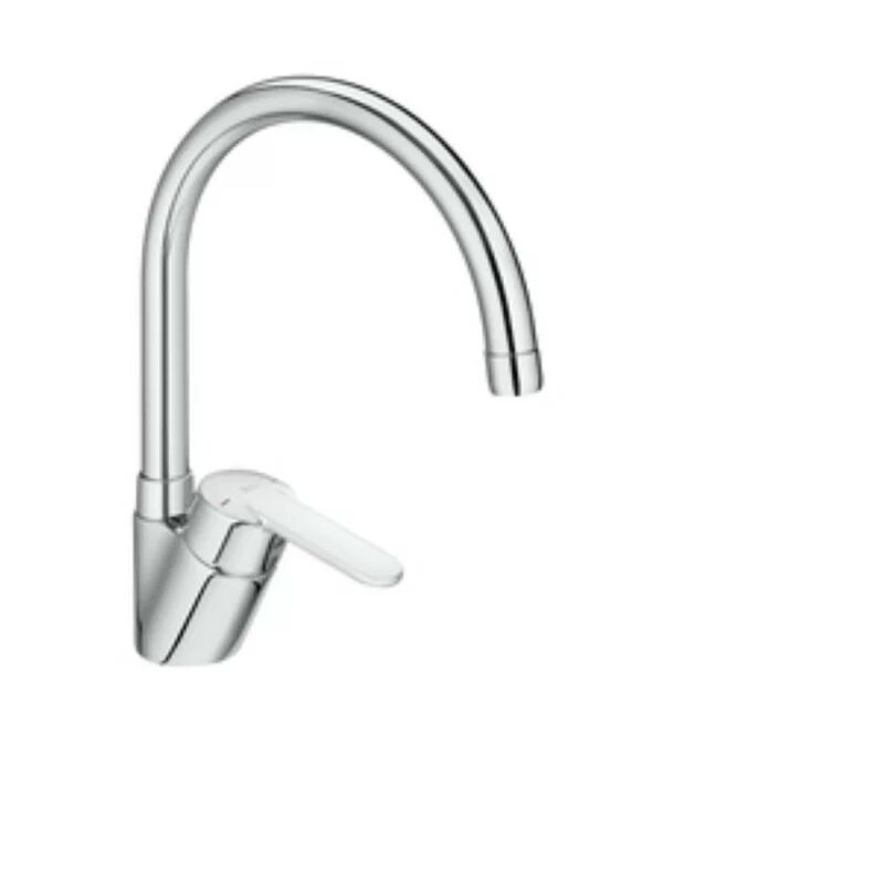 Roca - victoria-n A5A8E25C00 Mitigeur évier Bec mobile chromé