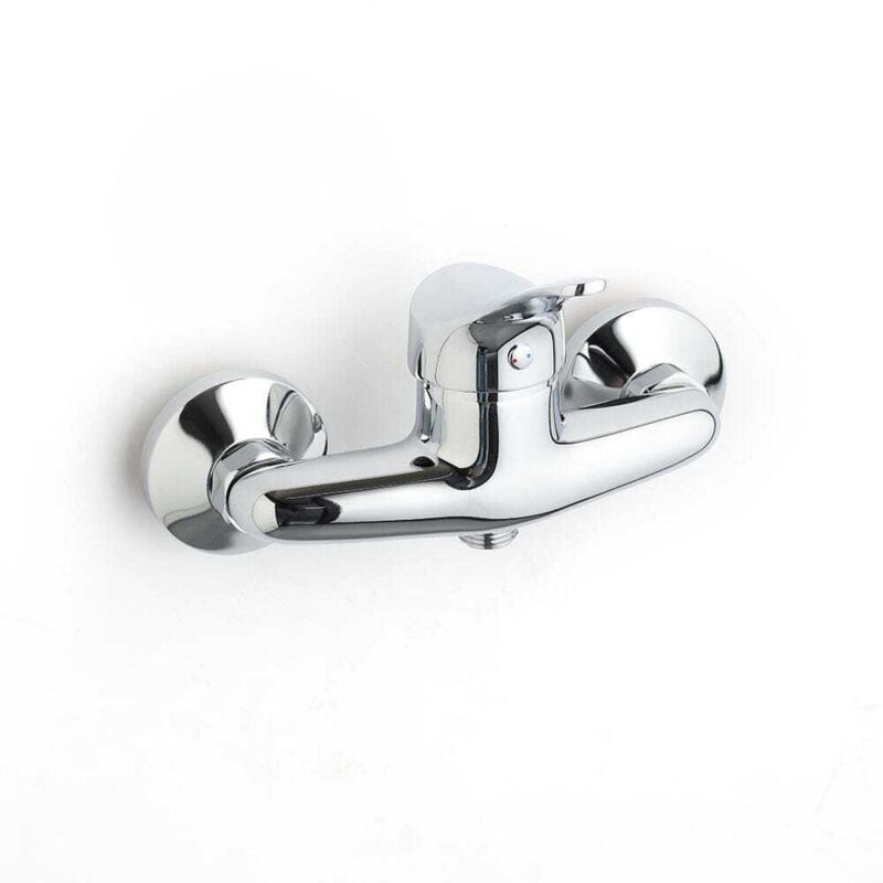 Mitigeur Externe Pour Douche Monocommande Cembra