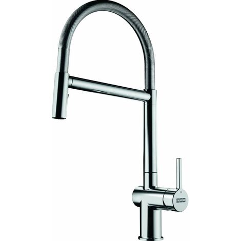 Mitigeur Franke Active semi pro Chrome - 000000 coloris