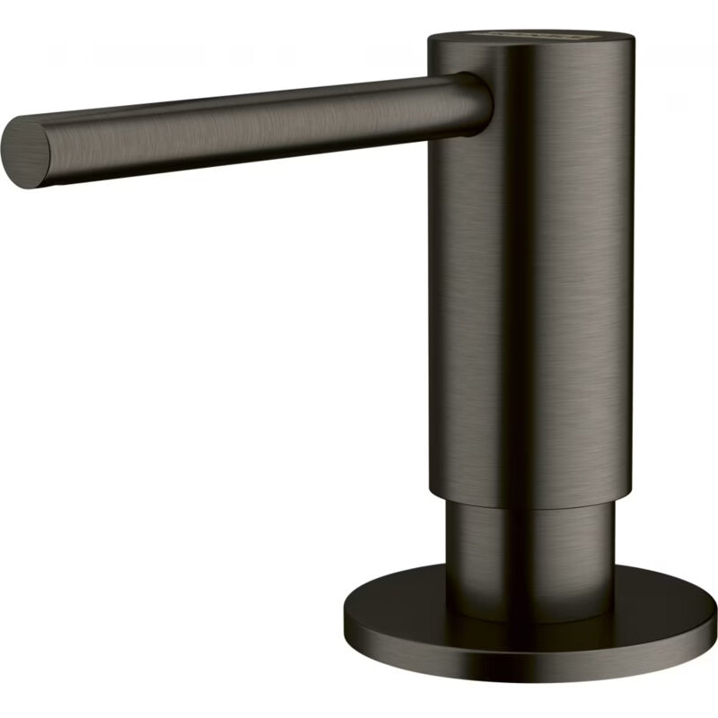Atlas Neo - Distributeur de détergent 350 ml, anthracite 112.0625.485 - Franke