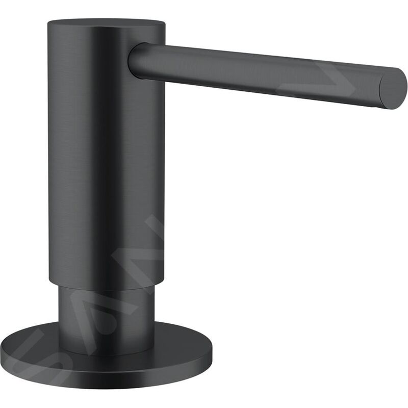 Atlas Neo - Distributeur de détergent 350 ml, noir 112.0625.484 - Franke