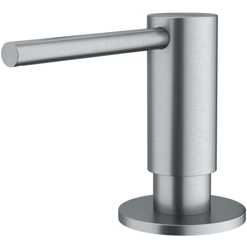 Mitigeur Franke Atlas Inox - distributeur de savon - 000000 coloris