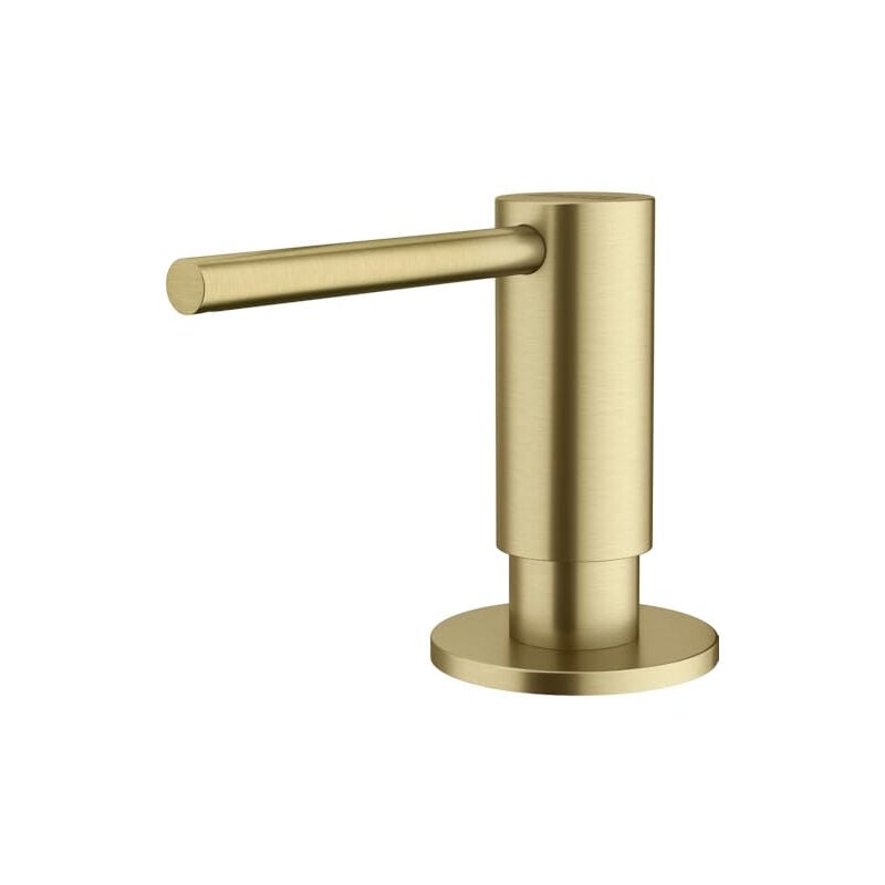 Atlas 112.0717.105 distributeur de liquide vaisselle doré - Franke