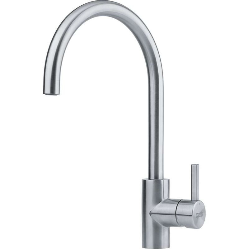 Eos Neo. Tipo Di Beccuccio: Estraibile, Colore Del Prodotto: Acciaio Inox, Controllo Del Flusso D'Acqua: Leva Sanitaria. Altezza Sopra La Superficie Di Fissaggio (max): 38,7 C... - 115.0590.044 - Franke