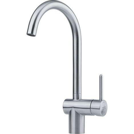 Mitigeur Franke Leda Néo Inox à bec - 000000 coloris