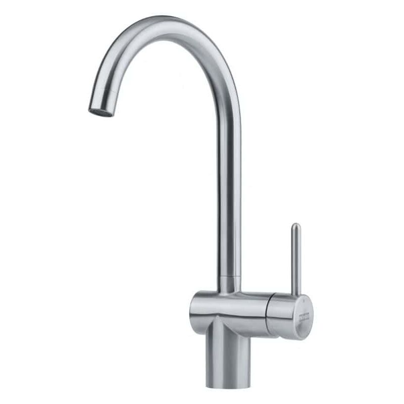 Franke - Mitigeur Leda Néo Inox à bec - 000000 coloris