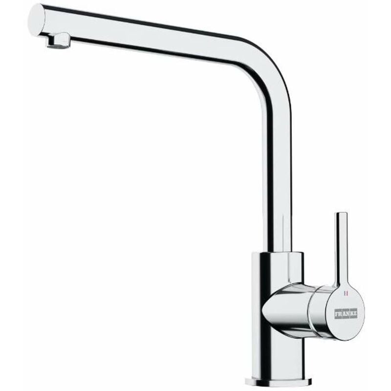 Franke - Lina - Mitigeur d'évier fs 3230.031, chrome 115.0693.230
