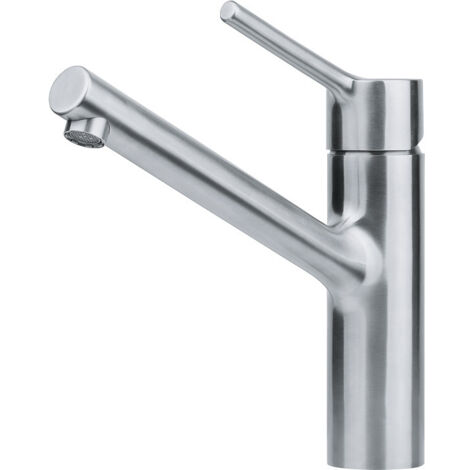 Mitigeur Franke Taros Néo Inox à bec - 000000 coloris
