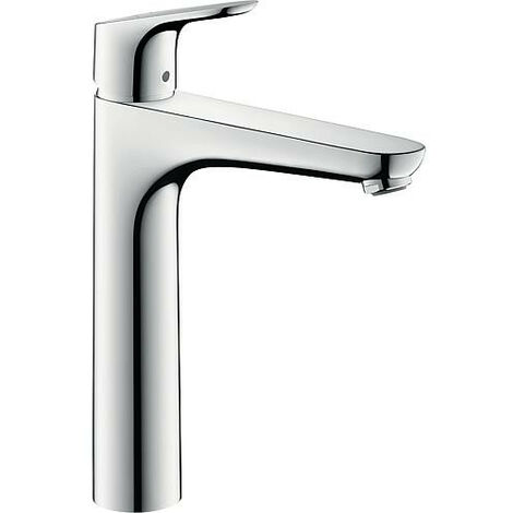 mitigeur Hansgrohe Focus 190 Eco C3,garniture d ecoulement Saillie 159 mm , chromé