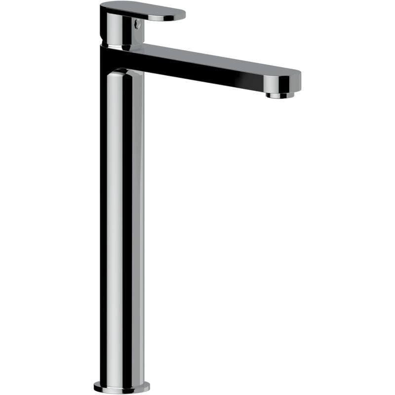 Kiamami Valentina - Mitigeur Haut En Laiton Chromé Pour Lavabo De Salle De Bains Amalfi