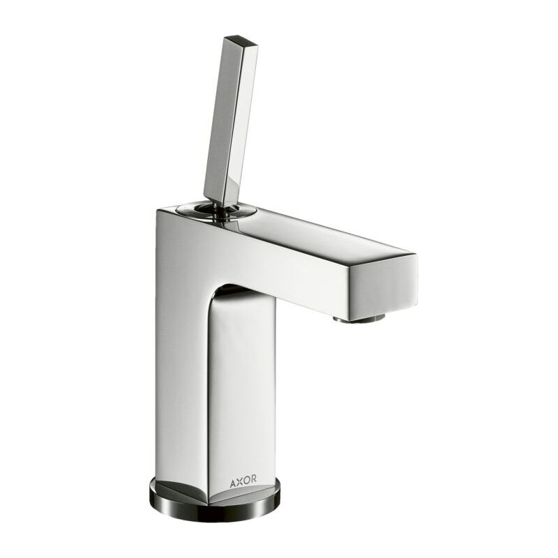 Hansgrohe - Axor Citterio 110 mitigeur lavabo 39010000, chromé , avec garniture de vidage