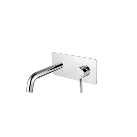 Mitigeur lavabo à encastrer ILLUSION chrome