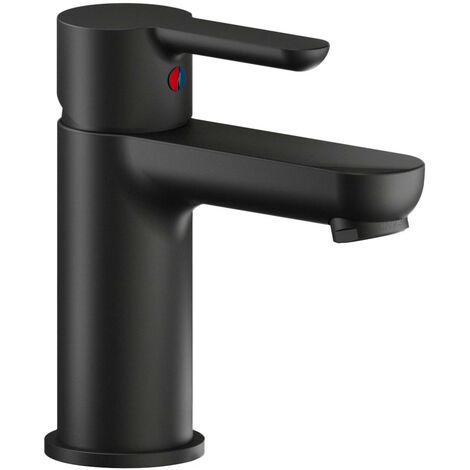 Mitigeur lavabo ABC Noir - Mitigeur lavabo CH3 ABC - Noir