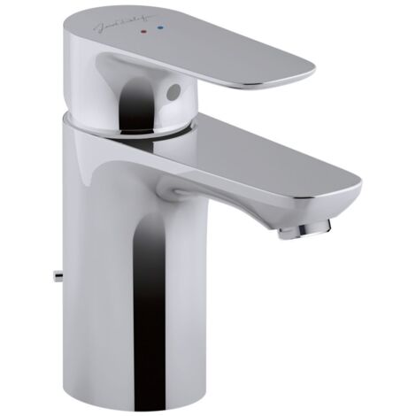 Mitigeur lavabo ALEO - système d'installation 5 35'' - Jacob Delafon