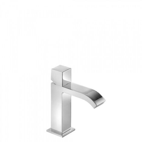Mitigeur lavabo avec bec cascade - TRES 00610102D