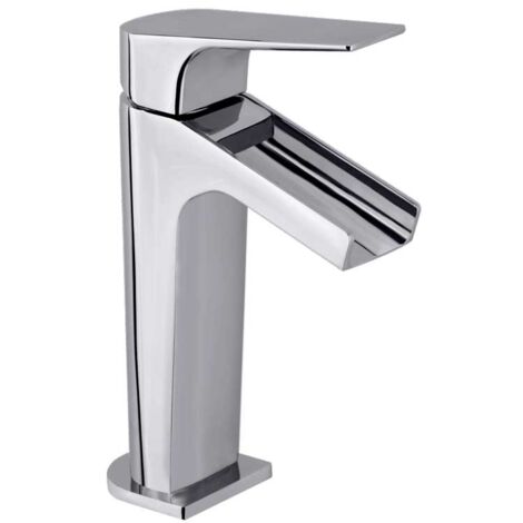 Mitigeur Lavabo avec bec cascade Urban Chic Chrome - 213101