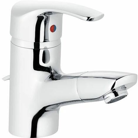 Mitigeur lavabo, avec douchette extractible Ascona
