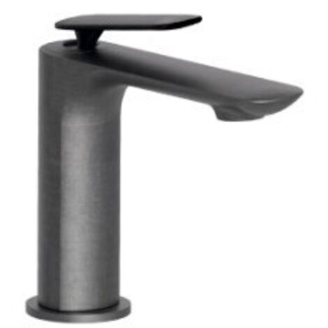 Mitigeur lavabo avec vidage Up & Down Métal Brossé FOIL - CRISTINA ONDYNA FL22077