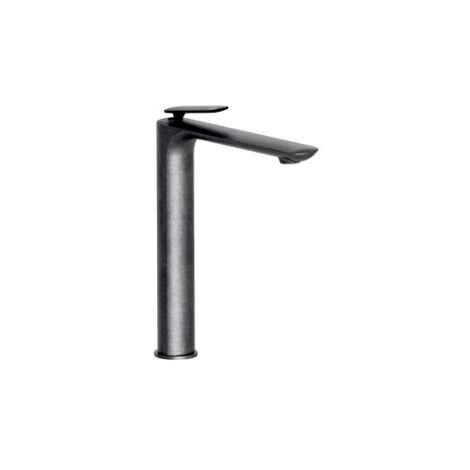 Mitigeur lavabo avec vidage Up & Down Métal Brossé FOIL - CRISTINA ONDYNA FL22777