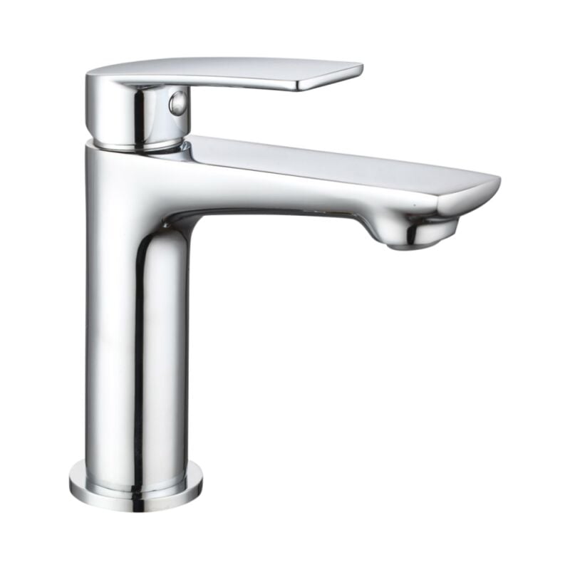 Mitigeur lavabo bas paini Ruby Chrome