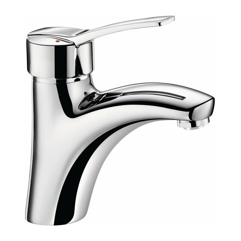 Delabie - Mitigeur lavabo sans vidage - Manette pleine