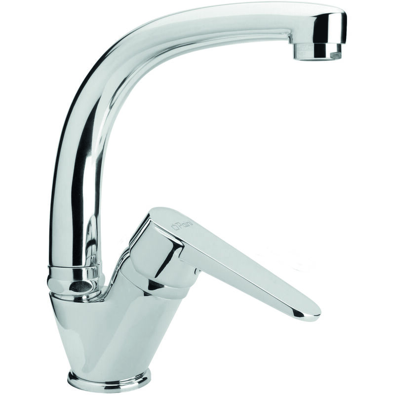 Mitigeur lavabo bec haut mobile ventus C3